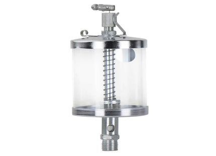Silicon Oil Can | 200 cubic cms | Imported