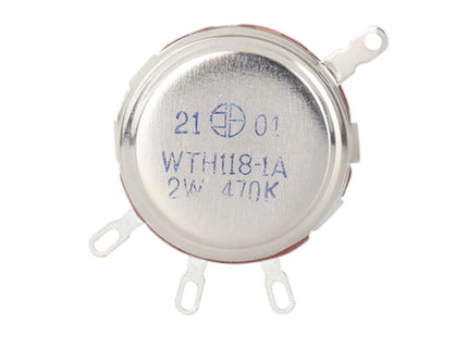 Bottom Button | 2 Watt | Imported