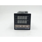 Temperature Controller | REX-C100 | 48 mm x 48 mm | PID | 220 VAC | Output SSR | RKC