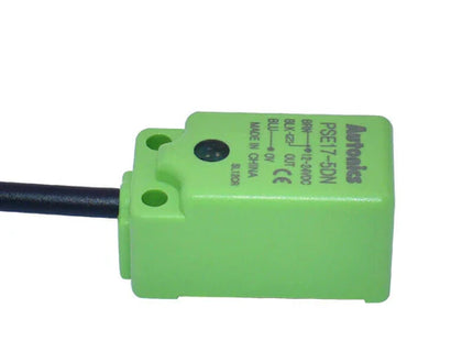 MODEL-SENSOR PSE17-5DN 12-24VDC,OVAL-AUTONICS