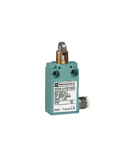 MODEL-LIMIT SWITCH XCMA103 TELEMECNEIQUE