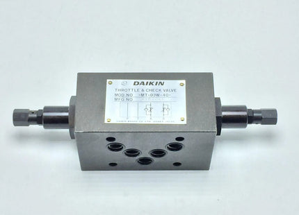 Model-MT-03W-40-Make Daikin