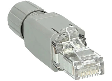 MODEL- RJ 45 CONNECTOR MAKE PHONEIX MODEL NO VS-08-RJ45-5-Q/IP20/1656725