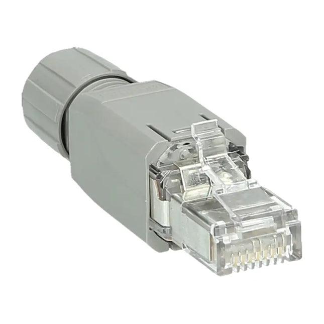 MODEL- RJ 45 CONNECTOR MAKE PHONEIX MODEL NO VS-08-RJ45-5-Q/IP20/1656725