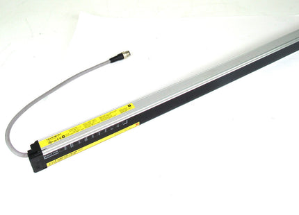 MODEL- SAFETY LIGHT CURTAIN MODEL NO-F3SJ-B1185-25-L F3SJ-B1185-25-D 24VDC SUPPLY MAKE OMRON