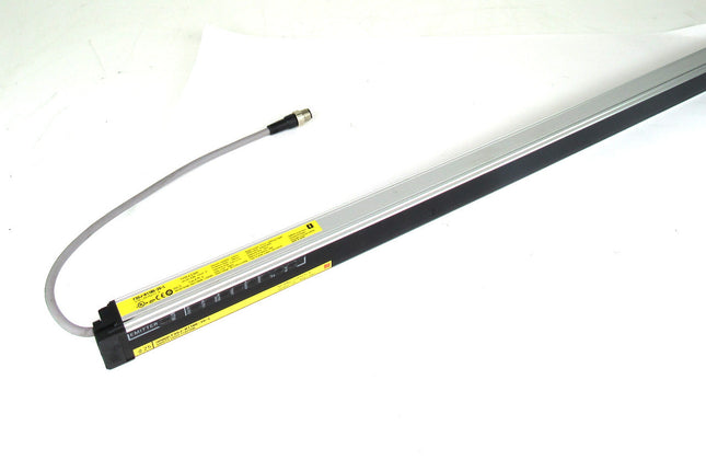 MODEL- SAFETY LIGHT CURTAIN MODEL NO-F3SJ-B1185-25-L F3SJ-B1185-25-D 24VDC SUPPLY MAKE OMRON