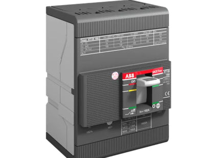 MODEL- MCB 3P 6AMP