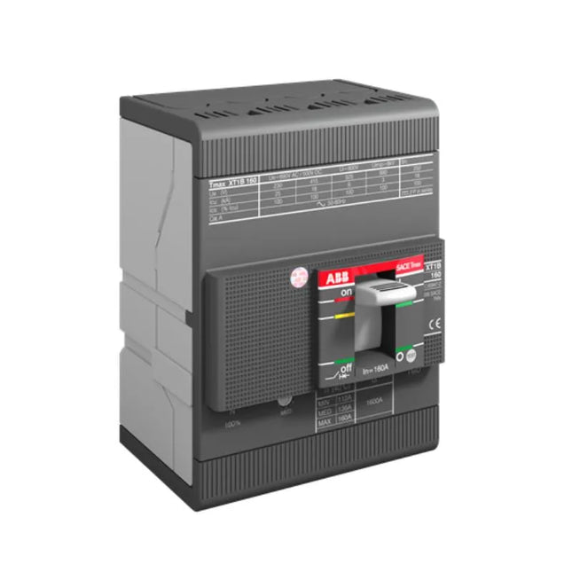 MODEL- MCB 3P 6AMP