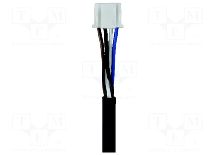 MODEL-EE-1017-R 1M CONNECTOR MAKE OMRON