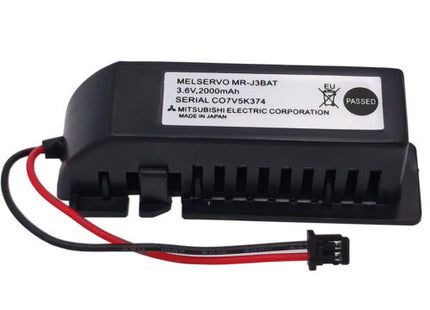MODEL-BATTERY MR J3BAT AMPLIFIER MITSUBISHI