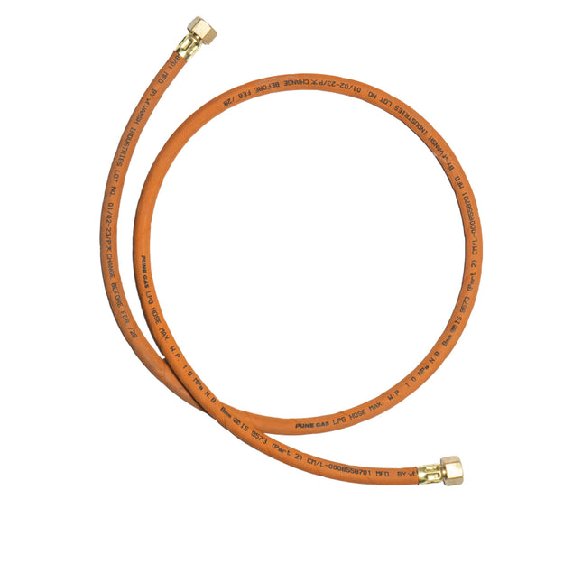 MODEL-FLEXIBLE HOSE BURNER PIGTAIL 5 FEET
