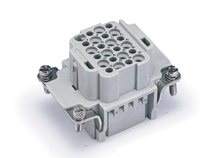 MODEL- 24 MALE CONNECTOR (HDD-024-FC)