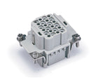 MODEL- 24 MALE CONNECTOR (HDD-024-FC)