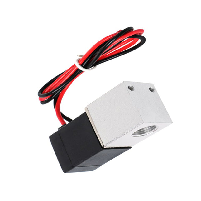 MODEL-24 VDC CONNECTOR VALVE
