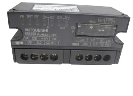Model-CC Link AJ65SBT-RPT-Make Mitsubishi