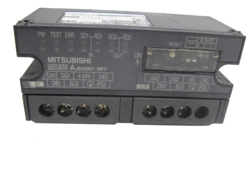 Model-CC Link AJ65SBT-RPT-Make Mitsubishi
