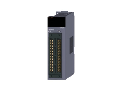 MODEL-QY42P PLC CARD MAKE MITSUBISHI MAKE