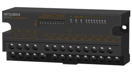Model-CC LINK AJ65SBTB2N-8R-Make Mitsubishi