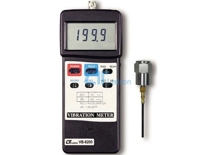 Model-VB-8200-Lutron Vibration Meter