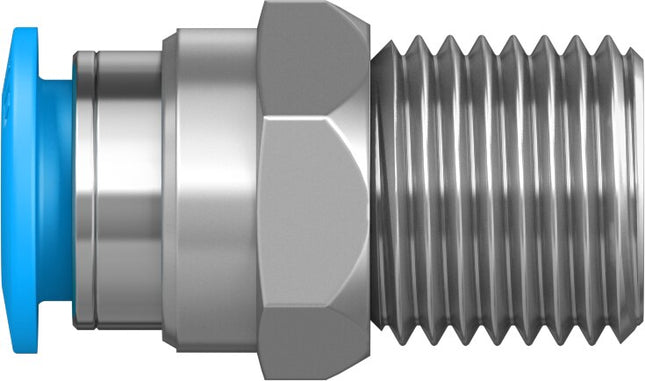 MODEL- PUSH FITTING ML QS-1/4-8
