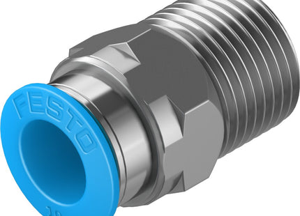 MODEL- PUSH FITTING ML QS-3/8-10