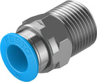 MODEL- PUSH FITTING ML QS-3/8-10