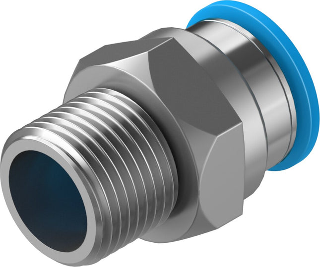 MODEL- PUSH FITTING ML QS-3/8-12