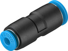MODEL- STRAIGHT CONNECTOR ML QS-6-4