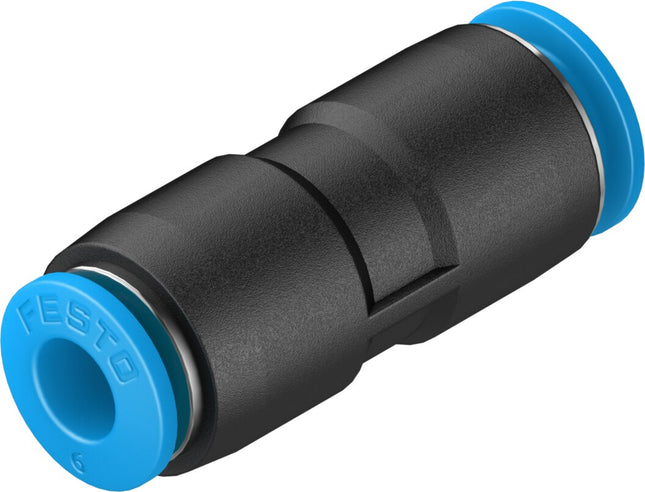 MODEL- STRAIGHT CONNECTOR ML QS-8-6