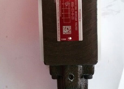 MODEL- REDUCING MODULAR VALVES MRA-03-H