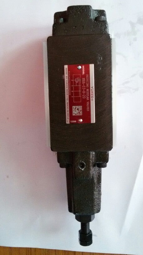 MODEL- REDUCING MODULAR VALVES MRA-03-H
