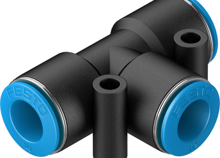 MODEL- PUSH T CONNECTOR ML;QST-10