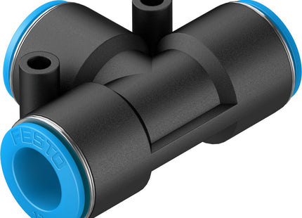 MODEL- PUSH T CONNECTOR ML QST-12