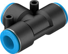 MODEL- PUSH T CONNECTOR ML QST-12