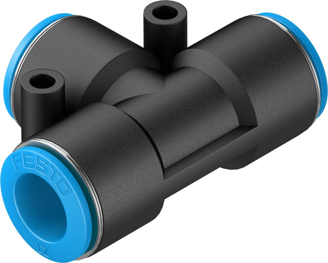 MODEL- PUSH T CONNECTOR ML QST-12