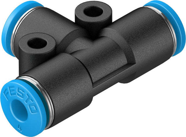 MODEL- PUSH T CONNECTOR ML QST-4