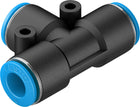 MODEL-  PUSH T CONNECTOR ML QST-8