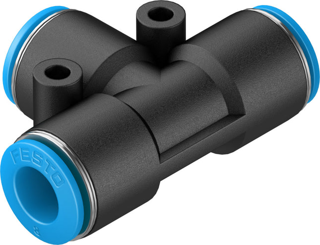 MODEL-  PUSH T CONNECTOR ML QST-8