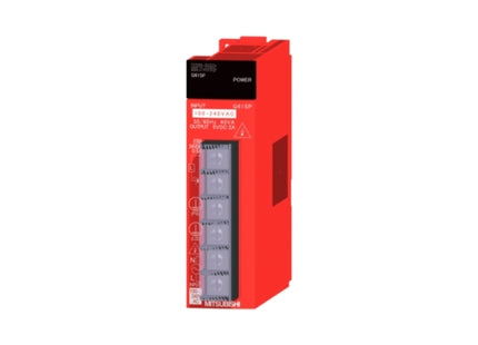 MODEL- POWER SUPPLY Q61SP MITSUBISHI