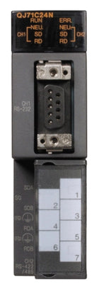 MODEL-PLC 485 COMM MODULE QJ71C24N