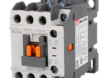 MODEL-MC-9B-AC240 CONTACTOR