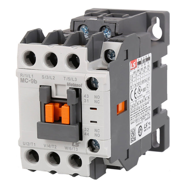 MODEL-MC-9B-AC240 CONTACTOR