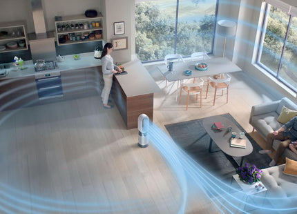Dyson Purifier Hot+Cool Gen1 (Black/Nickel)