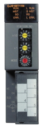 Model-QJ61BT11N-Make Mitsubishi