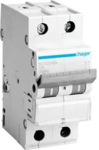 MODEL-MCB 6AMP 2 POLE