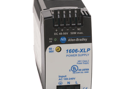 1606-XLP25A XLP Power Supply 25W 5VDC 5A