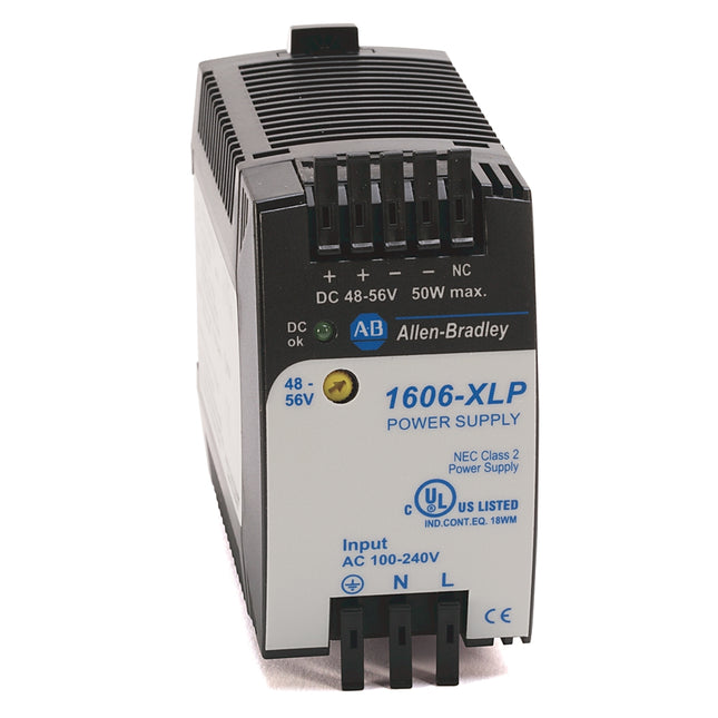 1606-XLP25A XLP Power Supply 25W 5VDC 5A