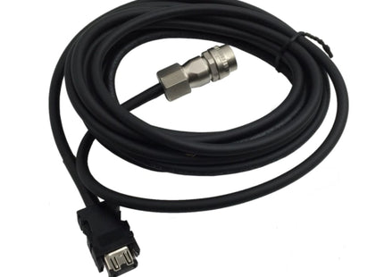 MODEL- ENCODER CABLE MR-J3ENSCBL5M-L