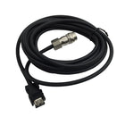 MODEL- ENCODER CABLE MR-J3ENSCBL5M-L