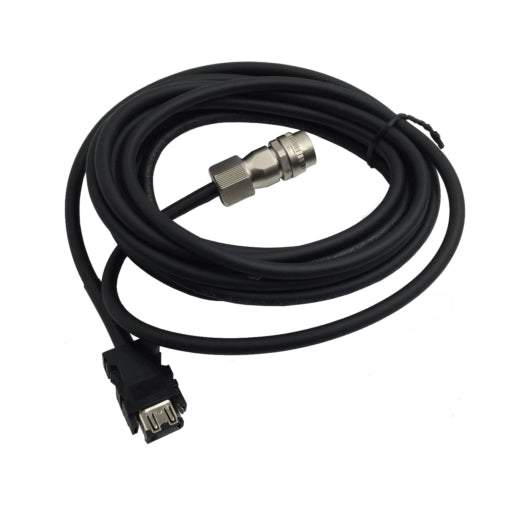 MODEL- ENCODER CABLE MR-J3ENSCBL5M-L